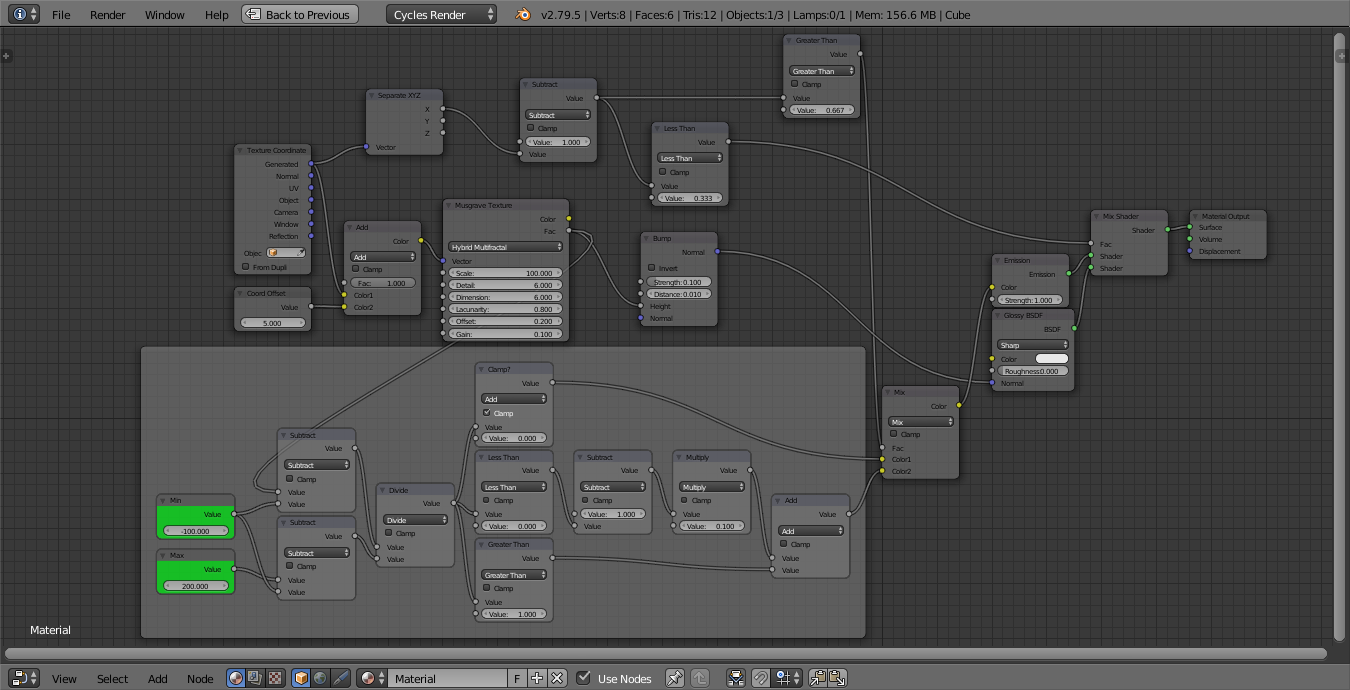 Cycles Development Updates - Latest News - Blender Artists Community