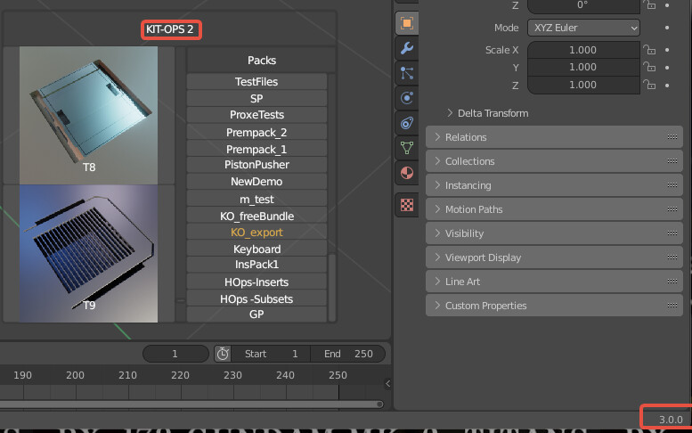 Hard Ops Thread - Released Scripts and Themes - Blender Artists Community