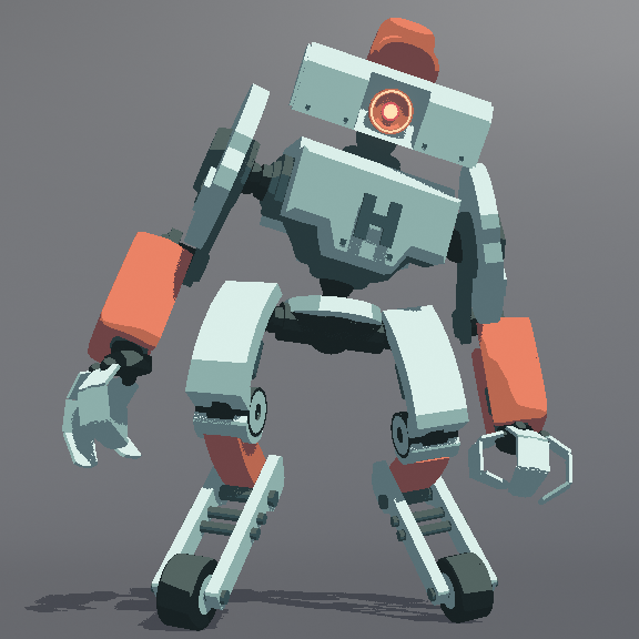 Han-D Risk of Rain - Finished Projects - Blender Artists Community