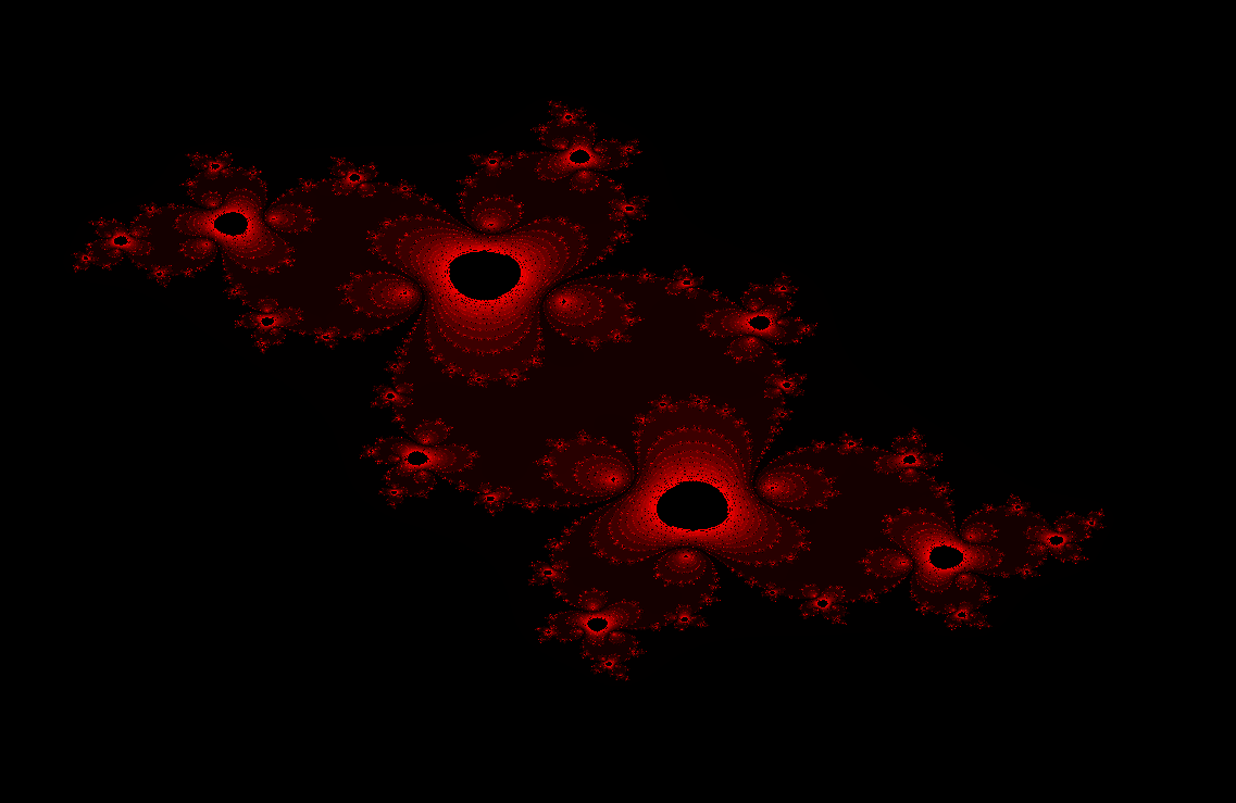 Mandelbrot and Julia sets - Finished Games - Blender Artists Community