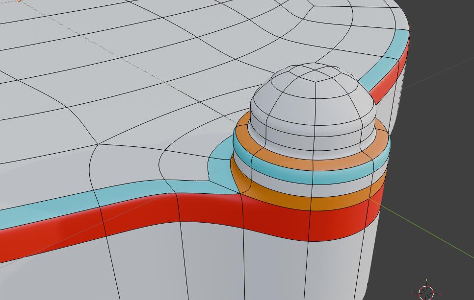 Dealing with a 6 edge pole located on an edge without disrupting edge ...