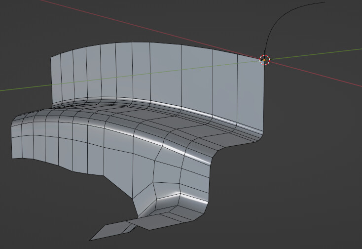 Bending animation of round geometry - Animation and Rigging - Blender ...