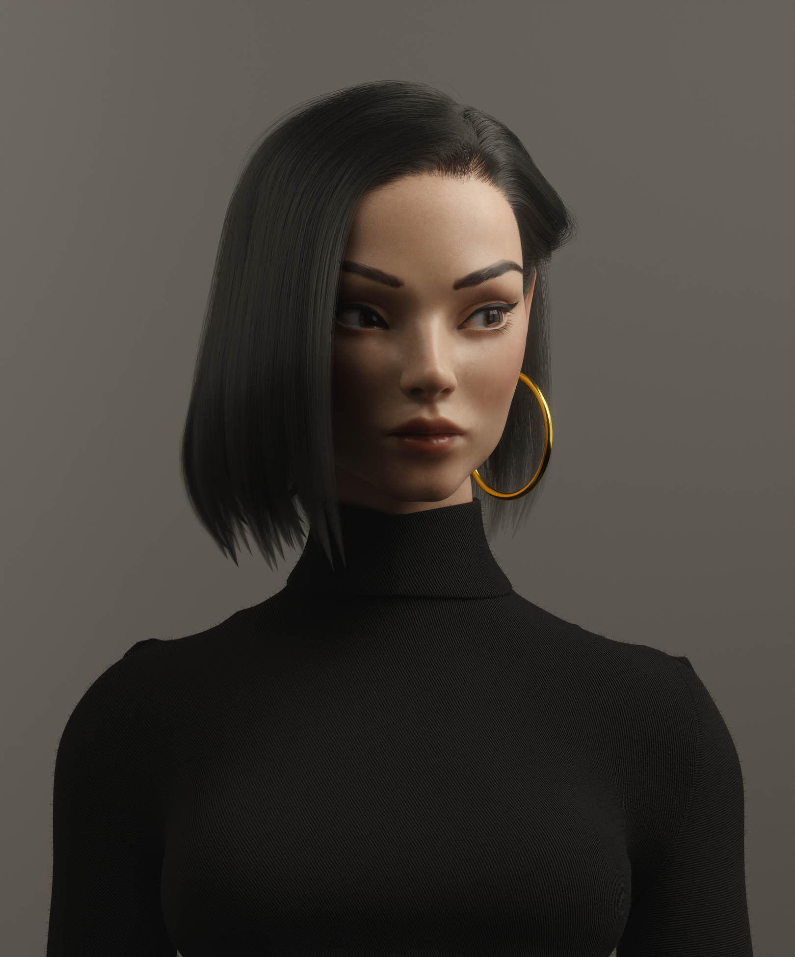 Angela - Finished Projects - Blender Artists Community
