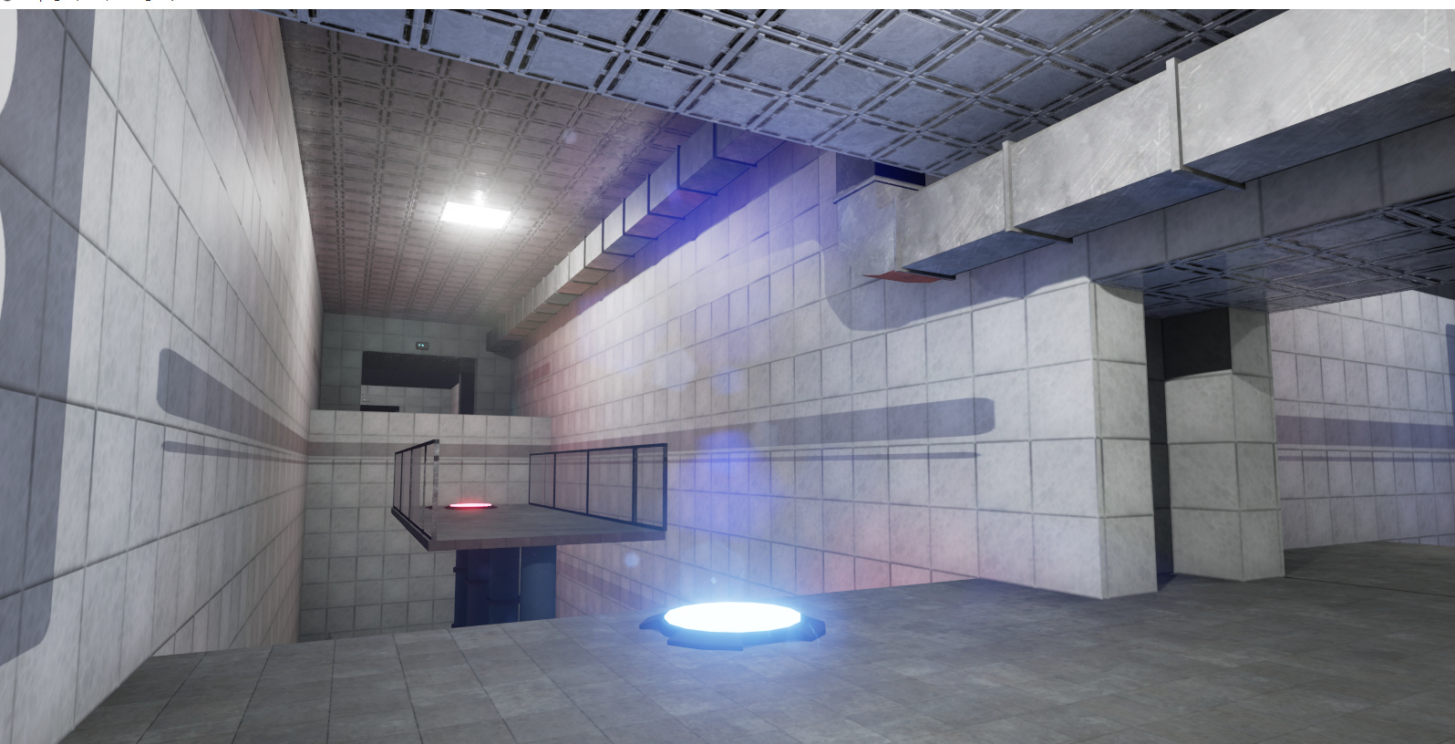 'Jumper'. Game inspired by Portal. Windows and Linux Demo Now Available ...