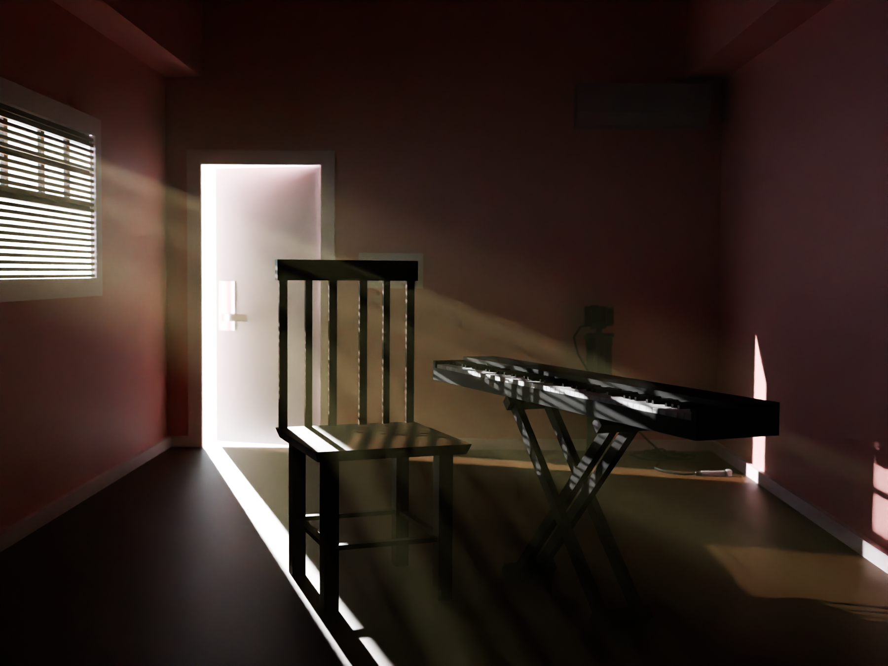 Shadows not being cast properly - Lighting and Rendering - Blender ...