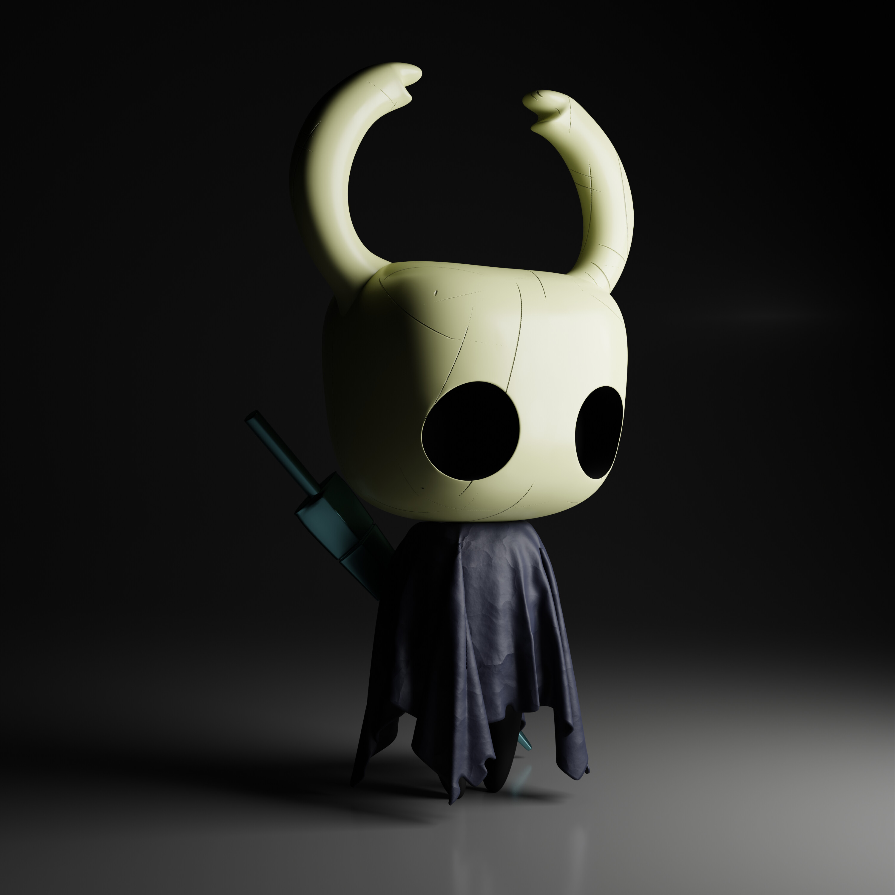 Hollow Knight - Finished Projects - Blender Artists Community