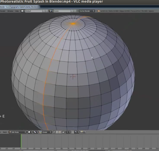 UV Unwrapping Problem In Ubuntu - Materials And Textures - Blender ...