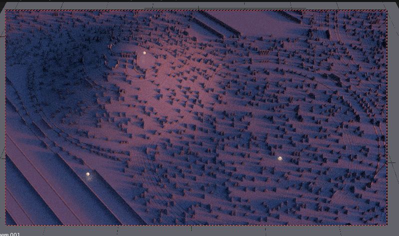 Procedure displace map with adaptive subdivision surfaces. Help with ...