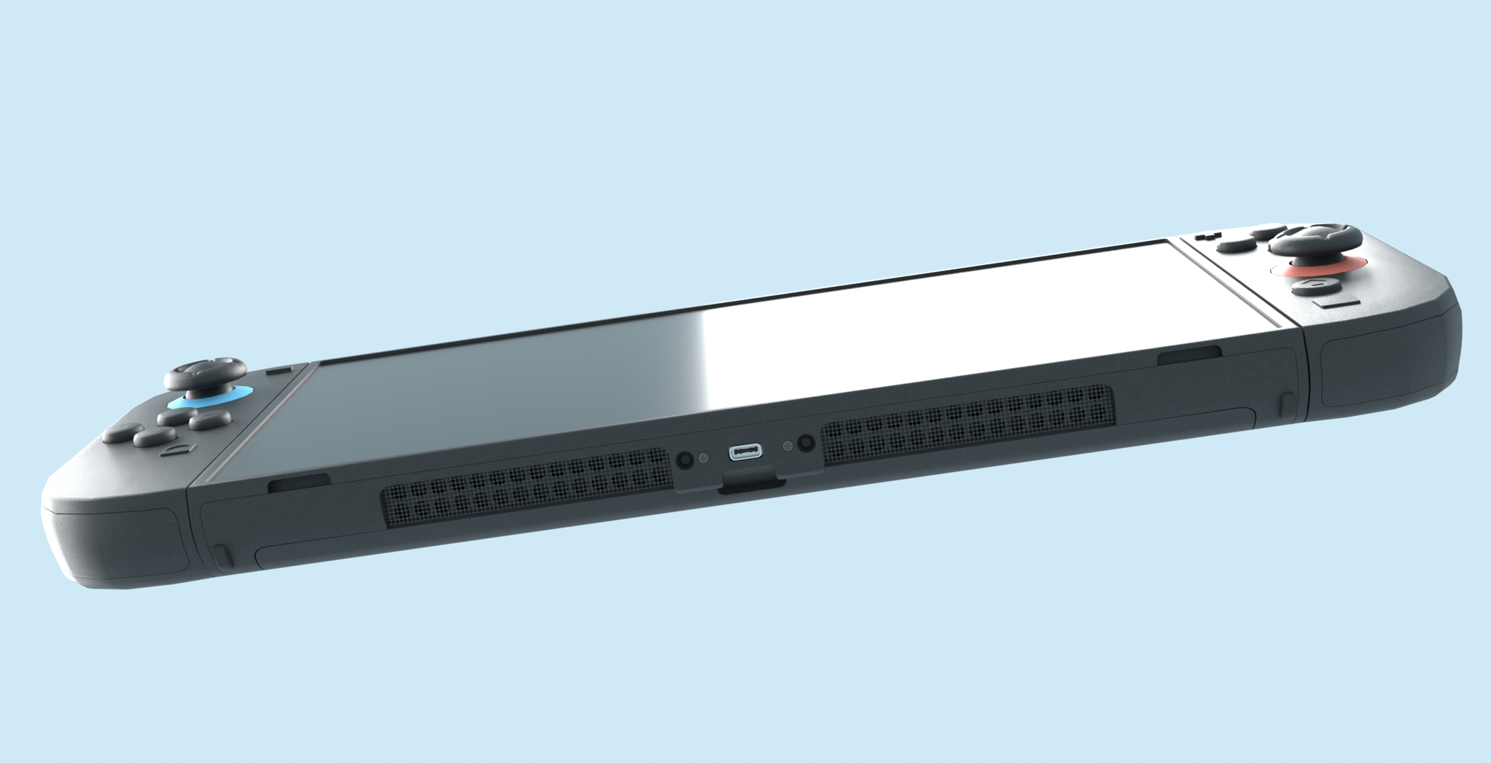 Switch 2 Renders Nintendo Switch II (detailed) - Finished Projects - Blender Artists ...