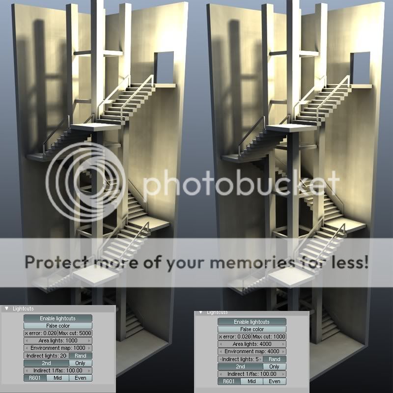 Indirect Lighting with BI(possible feature) - Page 4 - Blender and CG ...