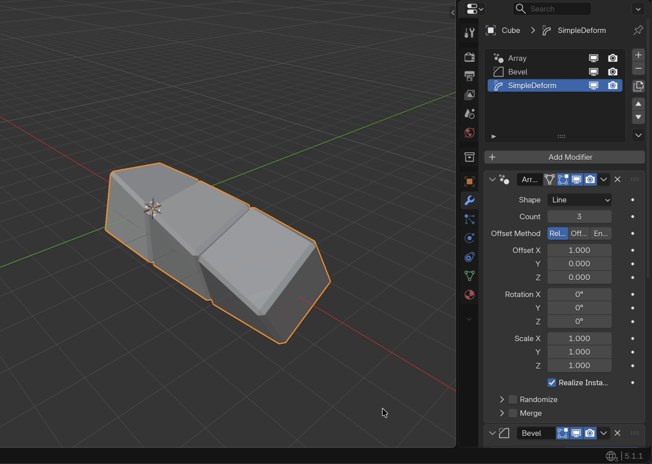 Modifier Stack Manager - Page 2 - Released Scripts and Themes - Blender ...