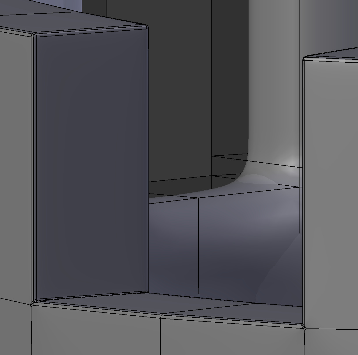 Curve hard edges problem - Modeling - Blender Artists Community