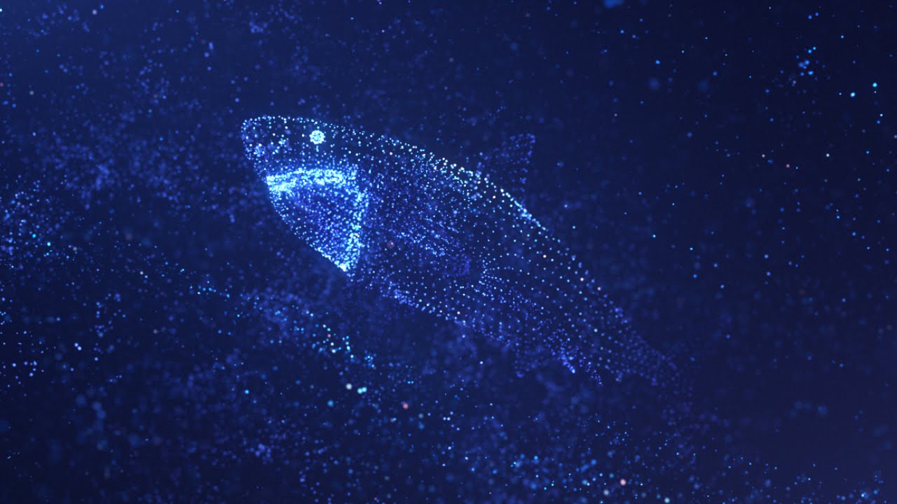 Trapcode Looks How do I create this Trapcode Form style effect. HELP! - Materials and ...