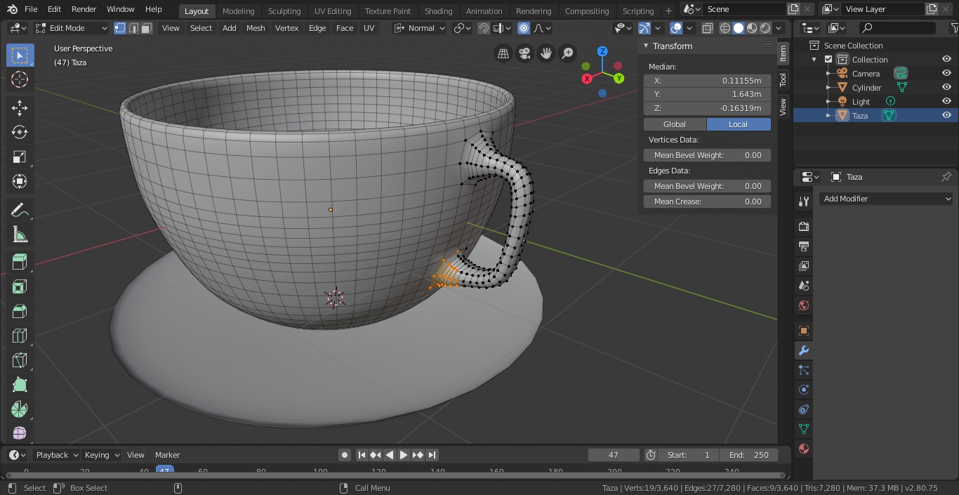 Can't select specific vertex - Basics & Interface - Blender Artists ...