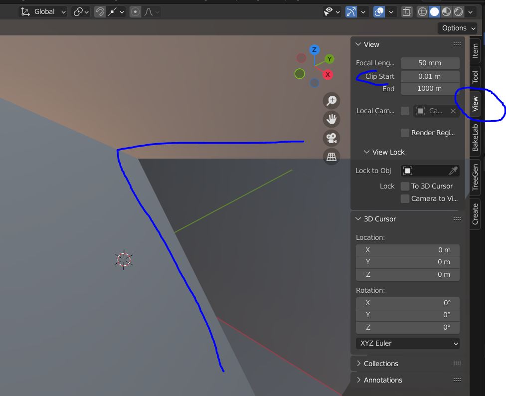 Need help! Mesh won't show on render - Lighting and Rendering - Blender ...