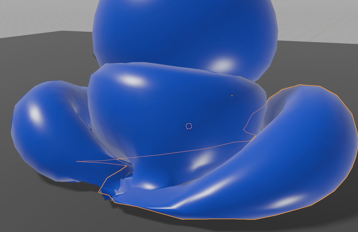 Bind of expanding cloth balloons and physics - Particles and Physics ...