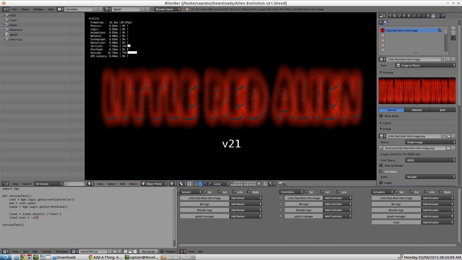Add-A-Thing: Alien Evolution - one hour contributions - Page 8 - Game ...