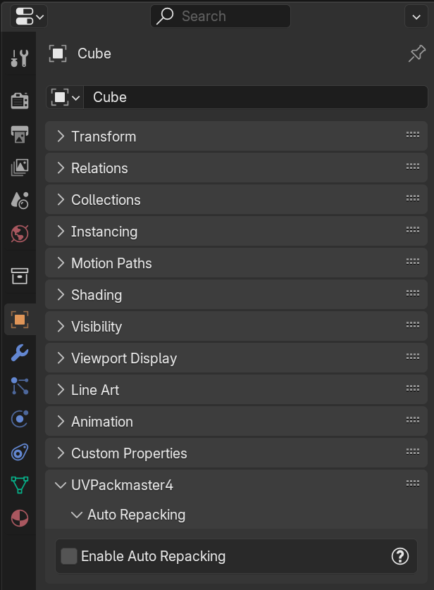[UV Packmaster] Efficient UV packing solution for Blender (C++ based ...