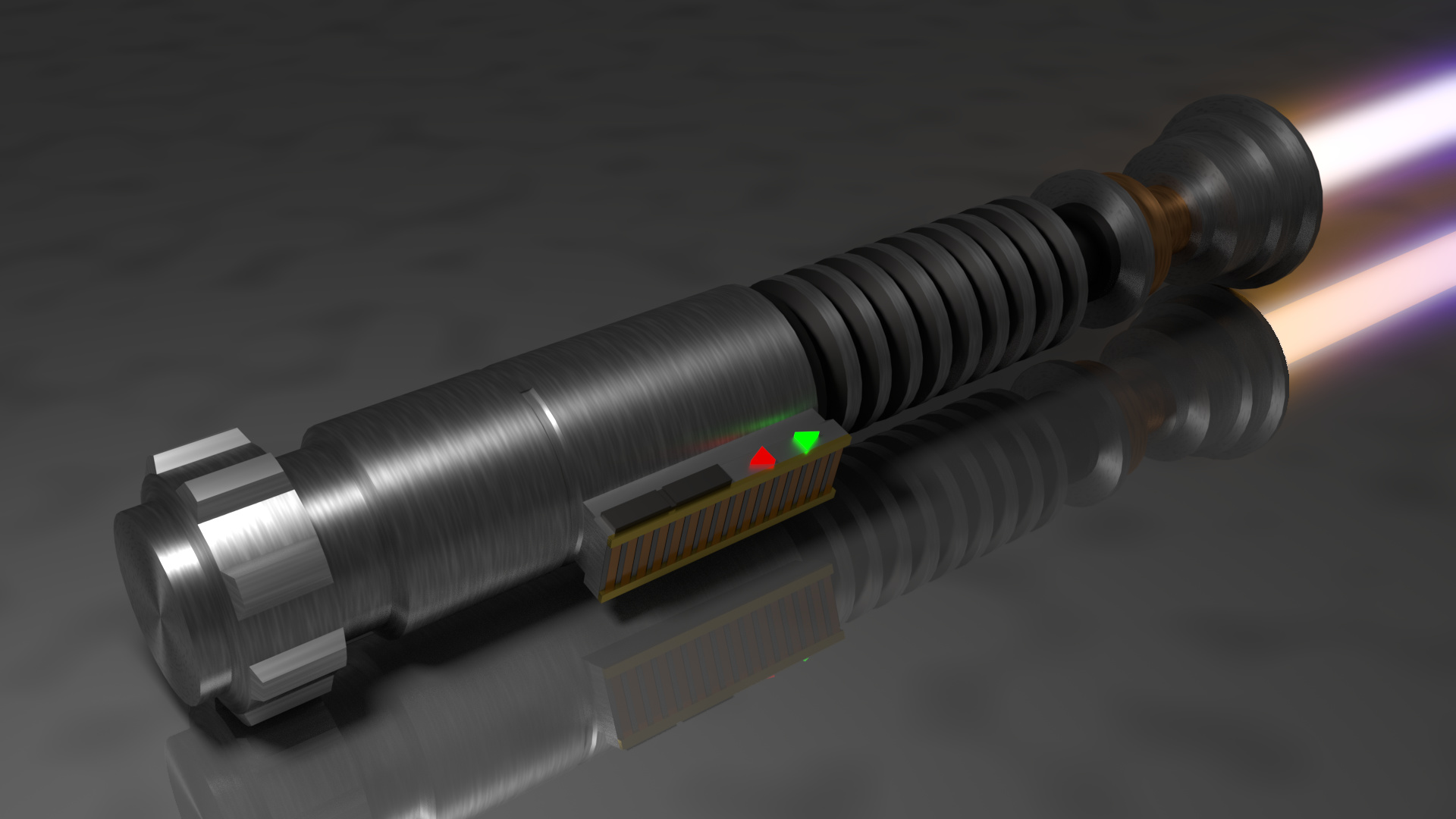 Blender Club Lightsabers (Various) - Finished Projects - Blender ...