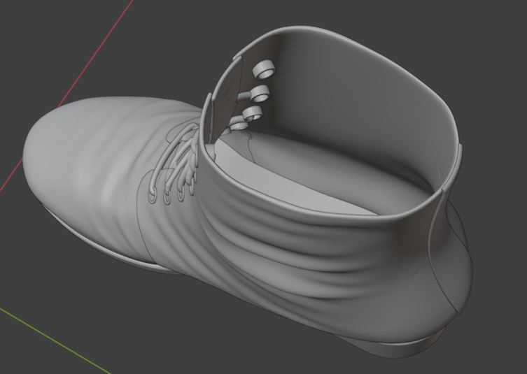 Make a model solid inside - Modeling - Blender Artists Community