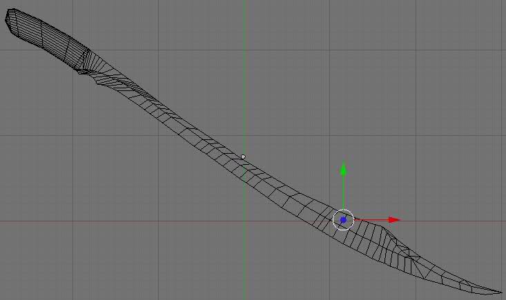 Scimitar - Finished Projects - Blender Artists Community
