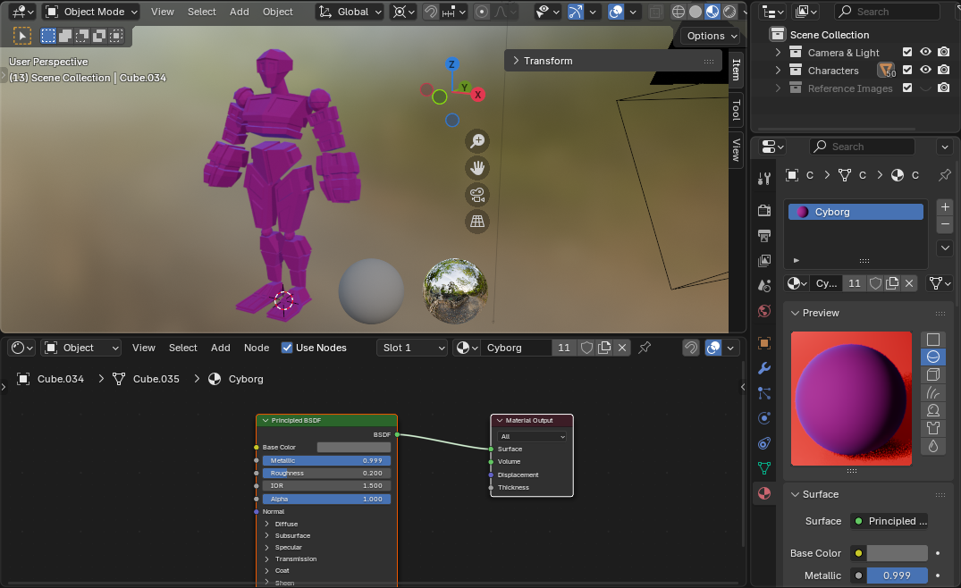 Material not showing correctly - Materials and Textures - Blender ...