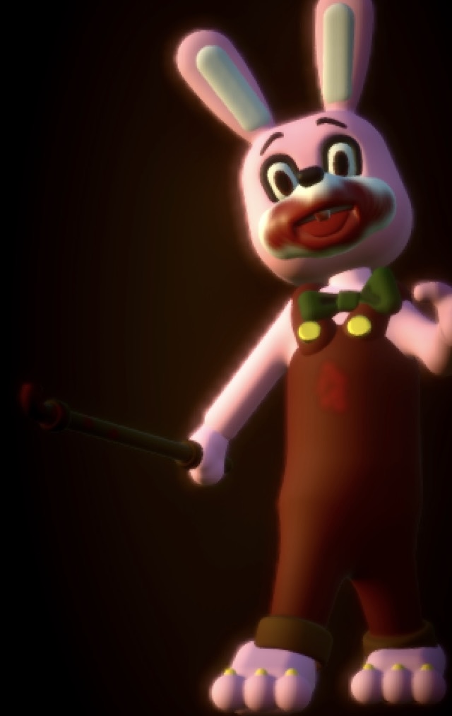Sdf Rabbit The big SDF thread - #1071 by jeffrey.thrash - Latest News - Blender ...