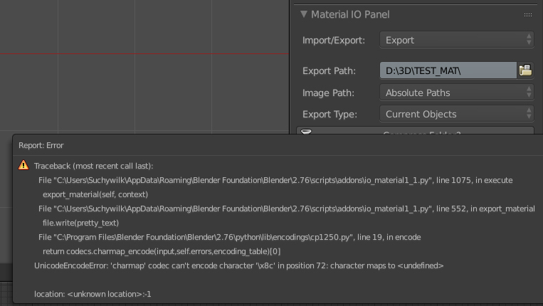 [ADDON] Material IO + Material Library - Page 4 - Released Scripts and ...
