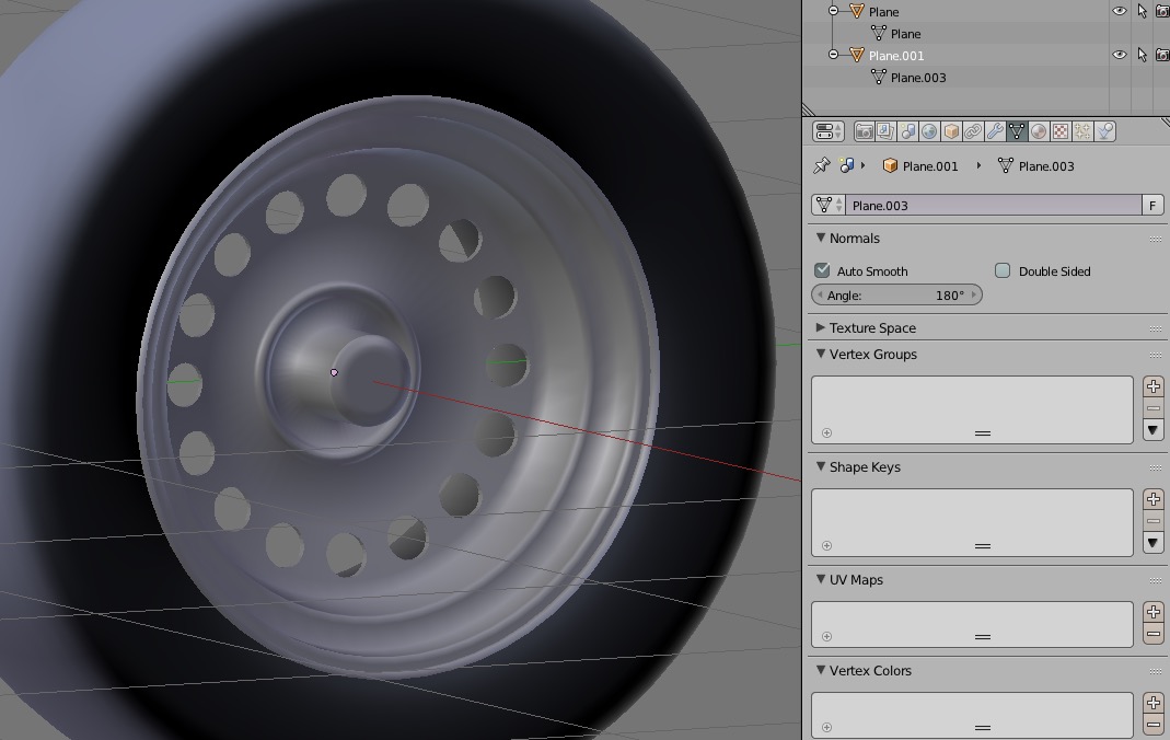 Array + boolean modifier problem - Modeling - Blender Artists Community