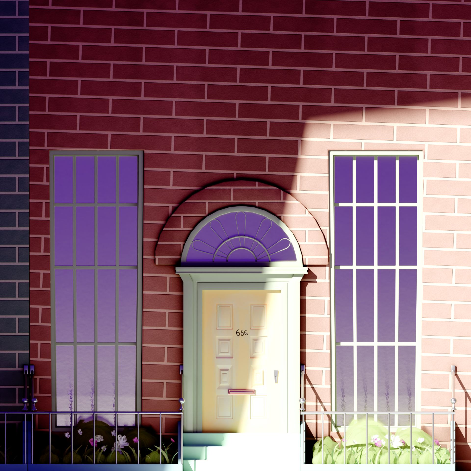 Project 666 - Finished Projects - Blender Artists Community