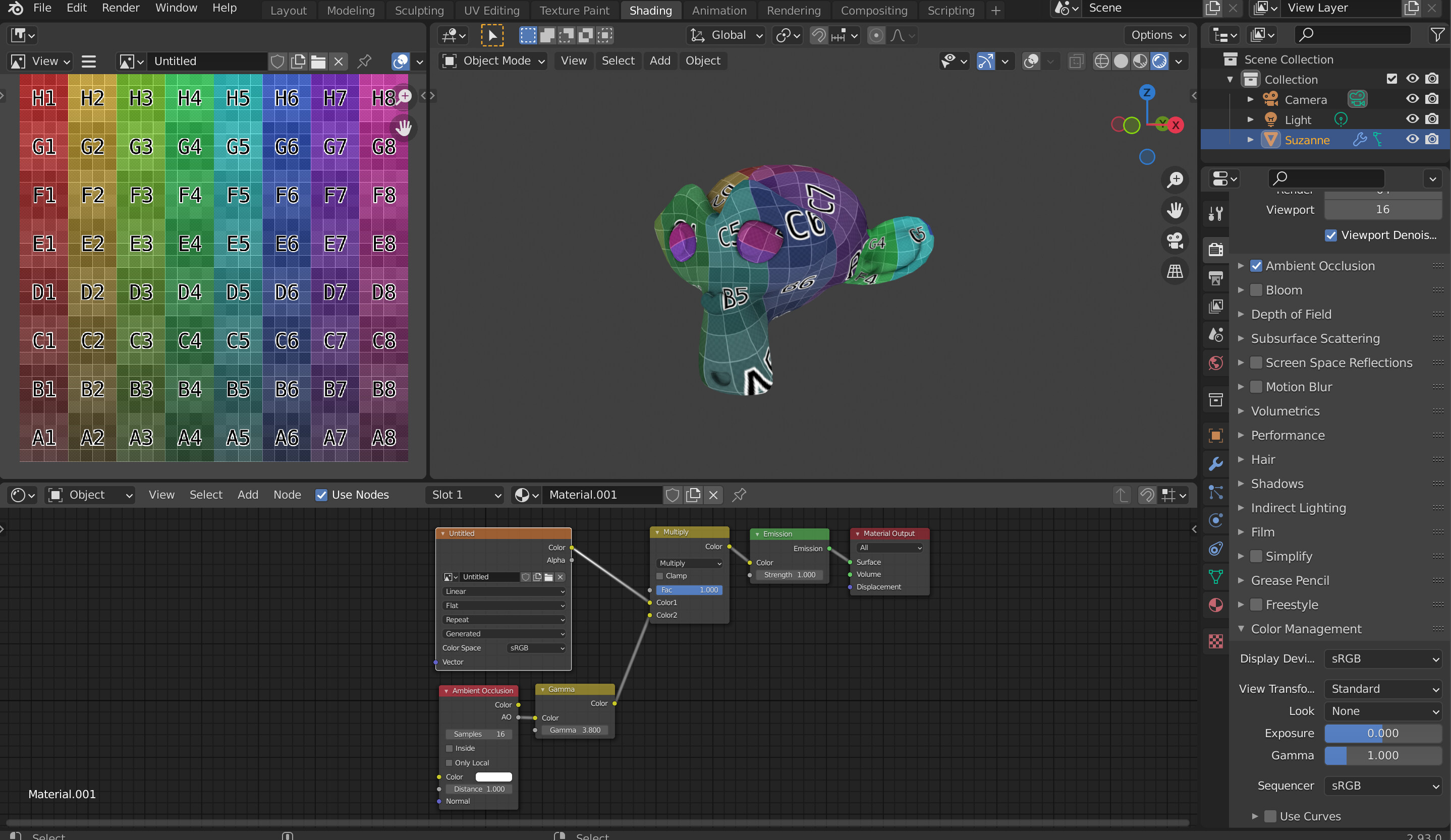 Need help to render using Eevee - Lighting and Rendering - Blender ...