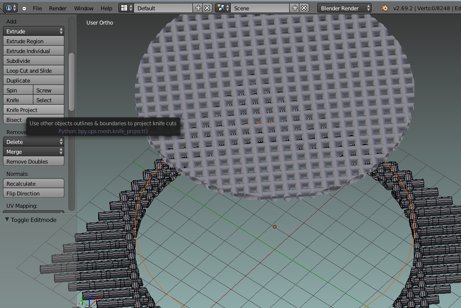 Need help with arrays - Modeling - Blender Artists Community