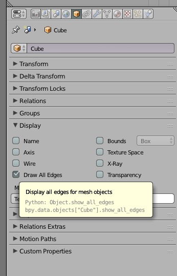 Mesh Differences Between Object and Edit Mode - Modeling - Blender ...