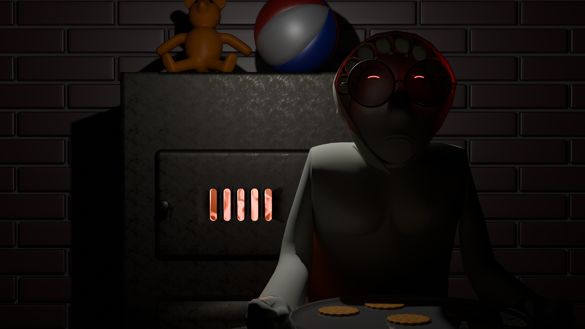 Want a cookie? - Finished Projects - Blender Artists Community