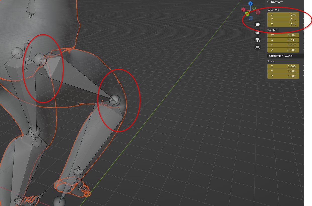 Pose mode animation tools for object mode - Animation and Rigging - Blender  Artists Community