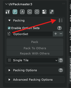 [UV Packmaster] Efficient UV packing solution for Blender (C++ based ...
