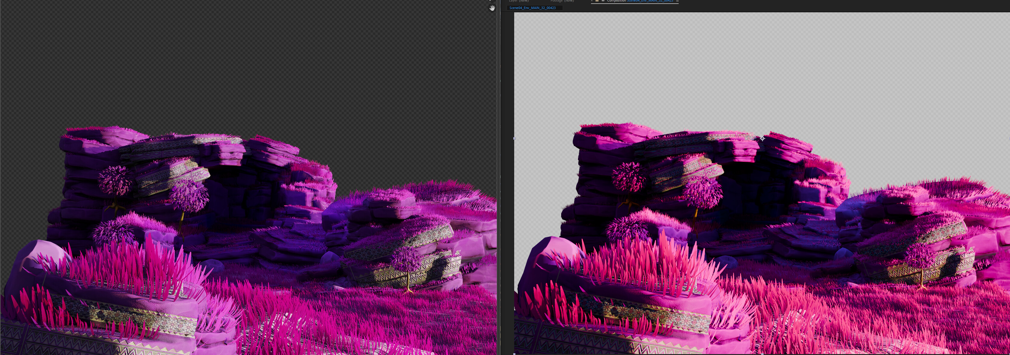 Export cryptomatte to after effects - Page 2 - Compositing and Post ...