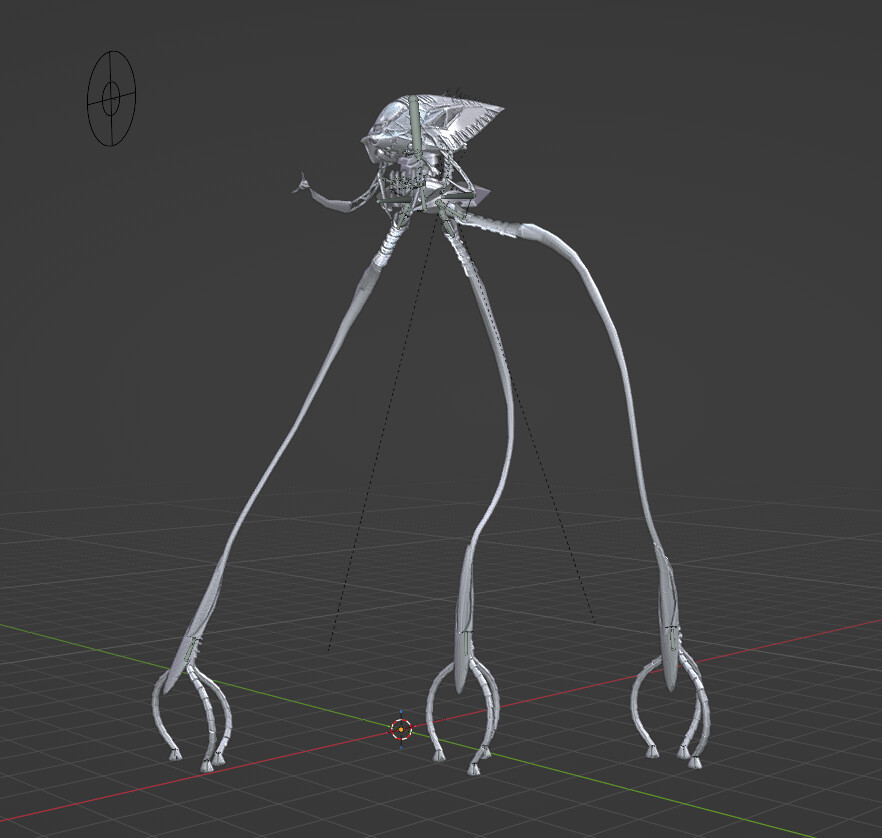 Any way to scale animation speed with objects? - Animation and Rigging ...