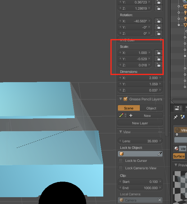 Blender 2.78 - Export FBX : issue with rotation and scale of some ...