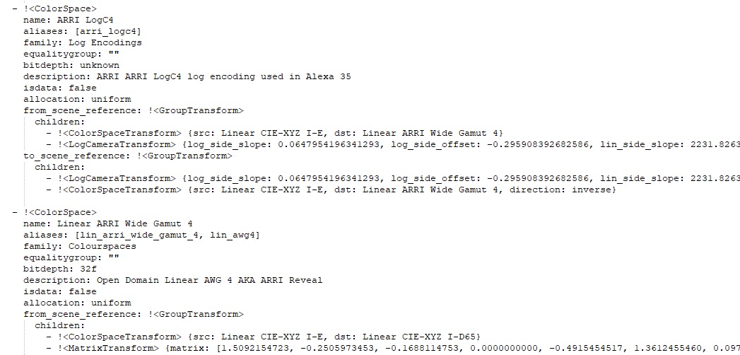 Node build tonemapper - Page 8 - Compositing and Post Processing ...
