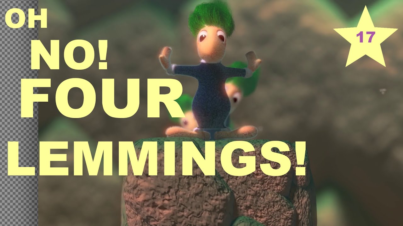 Lemmings.js