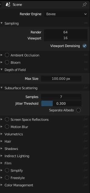 Eevee Shaders acting strange - Materials and Textures - Blender Artists ...