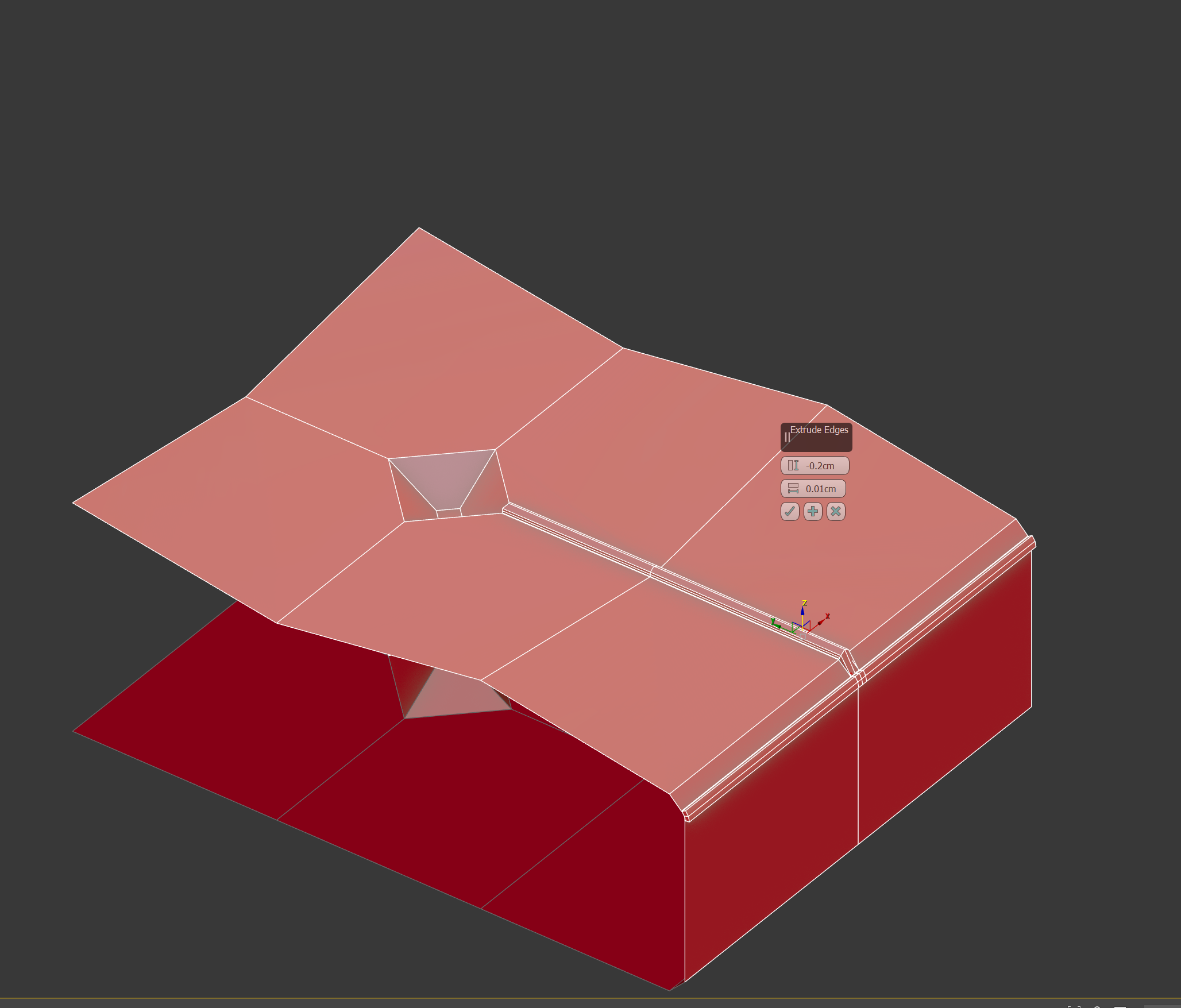 Seam Modelling How would you model this seam? - Modeling - Blender Artists Community