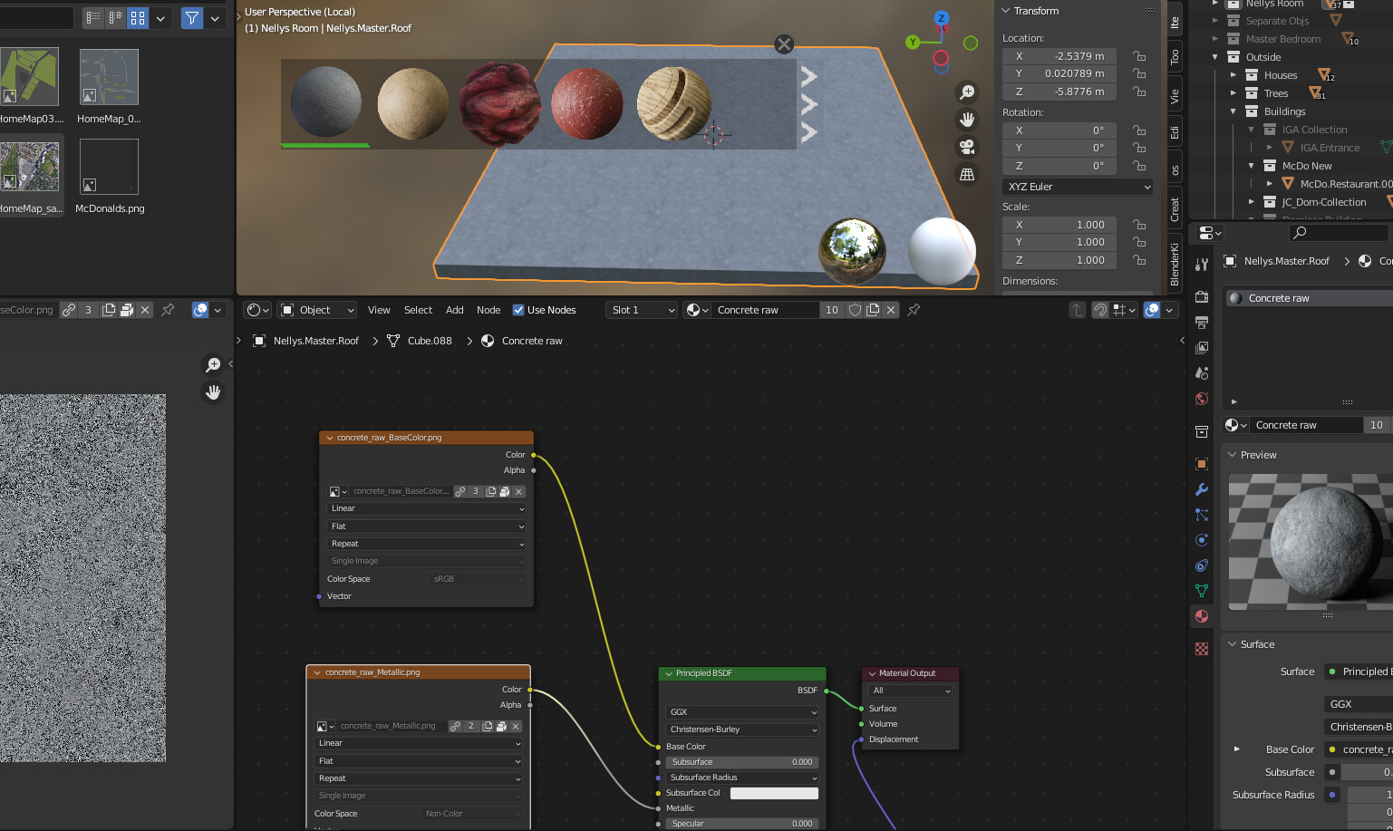 Fix Broken BlenderKit Material - Other Software - Blender Artists Community