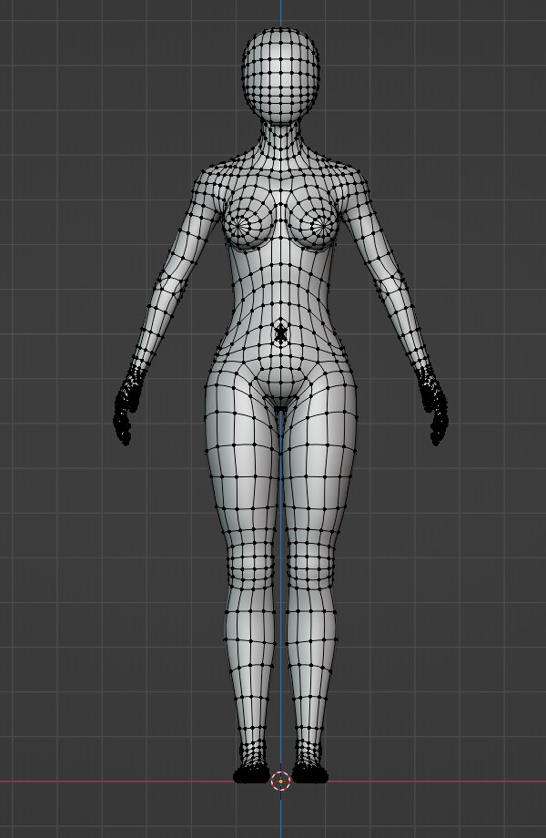 I made base model for future projects, How do you rate ? Do you see ...