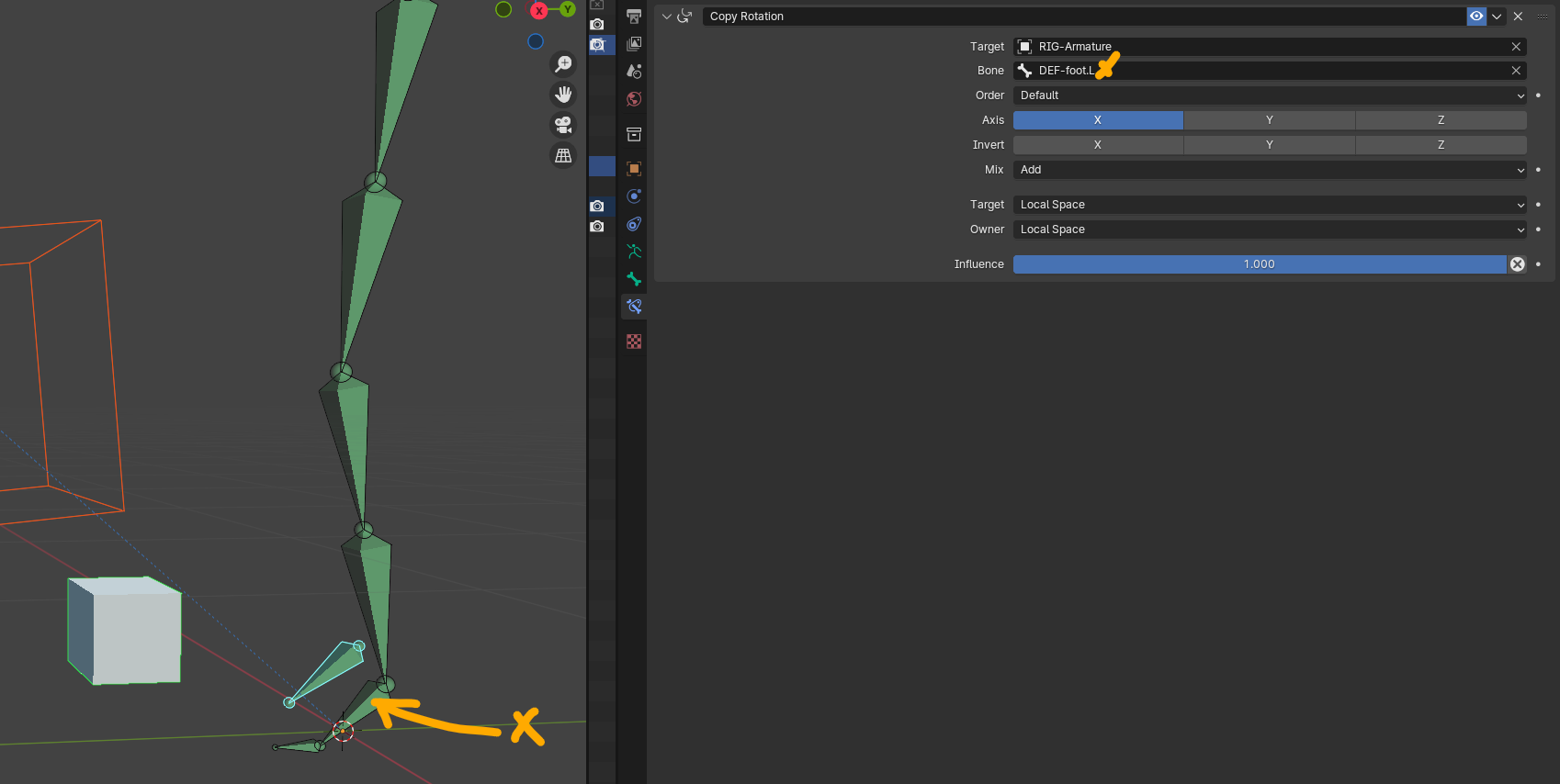 RotationValues from Bones - Animation and Rigging - Blender Artists ...