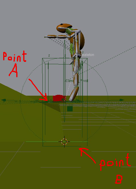 Screenshots - Template Third person adventure - Game Engine Resources ...