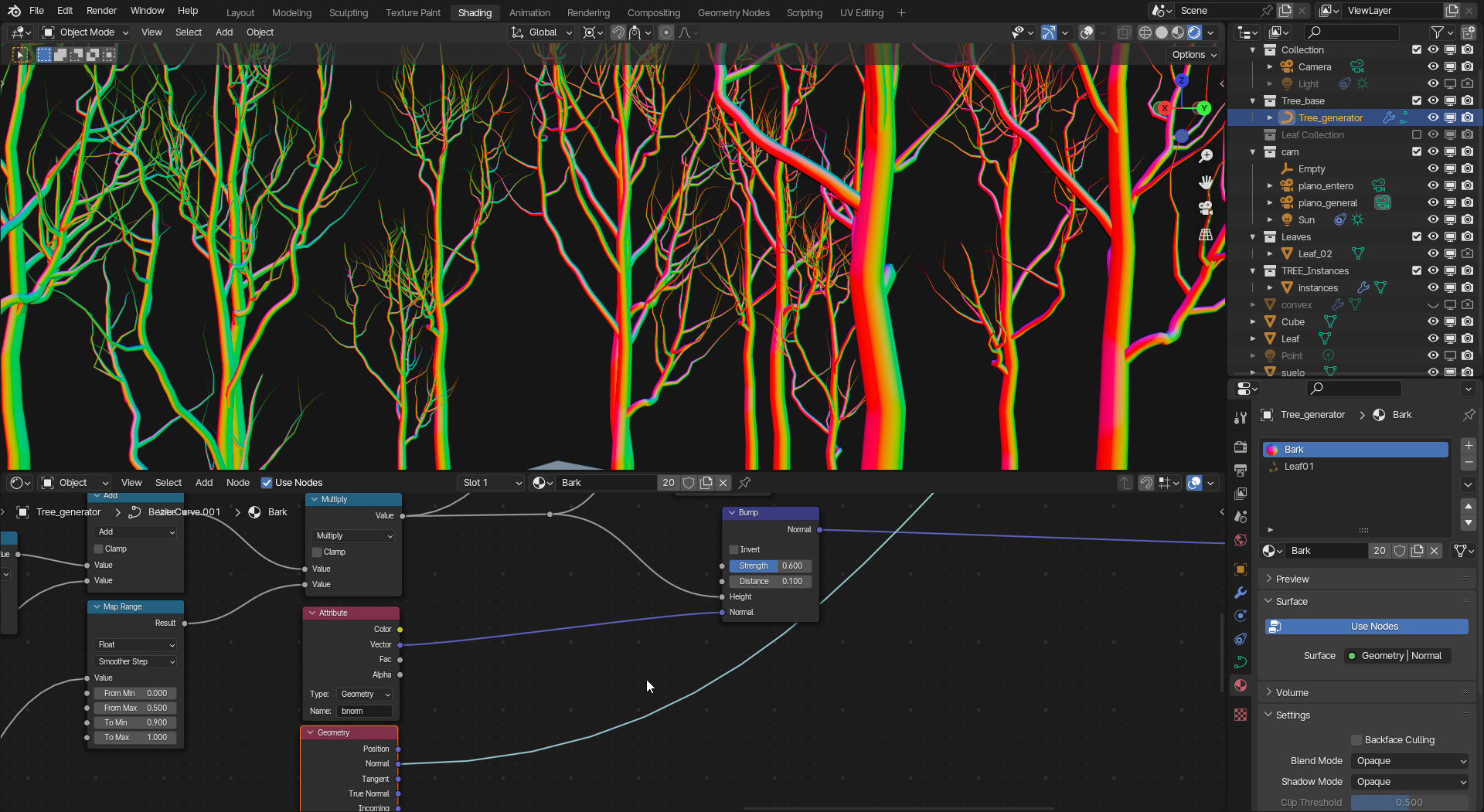 GeoTree: Procedural Trees in Geometry Nodes - #1209 by Joel_RVC ...