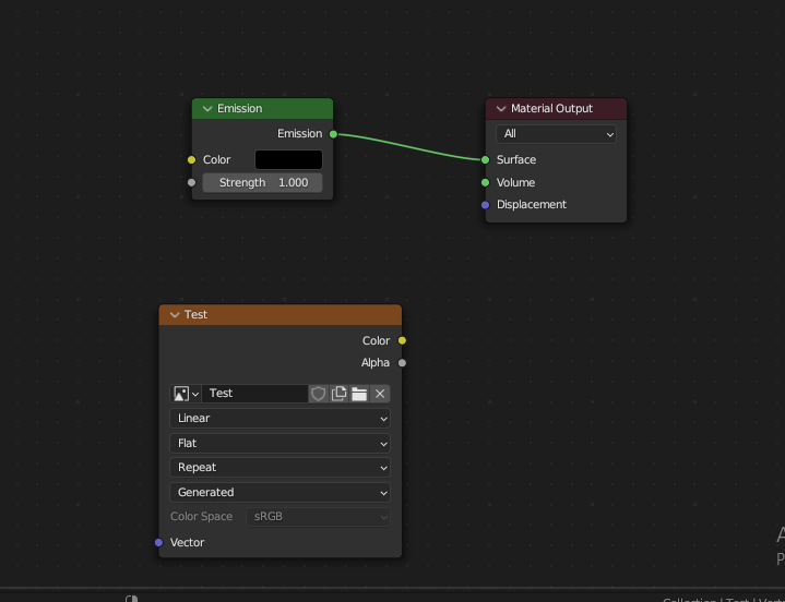 Baking Materials Bug Turns Transparent - Materials and Textures ...