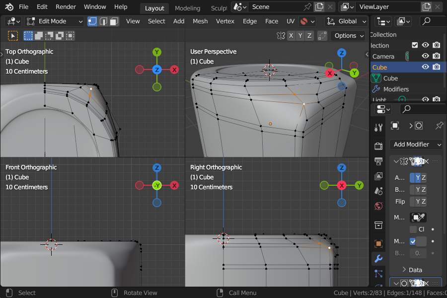 Any tips for modeling? - Modeling - Blender Artists Community